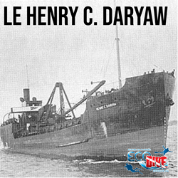 Excursions De 2 Plongées -  Henry C. Daryaw + Lili Parsons